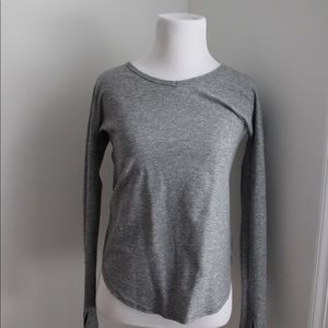 Ivivva warm girls top